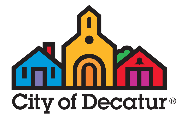 City of Decatur Logo